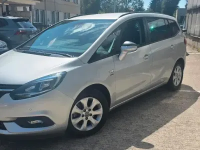 Gebraucht Opel Zafira