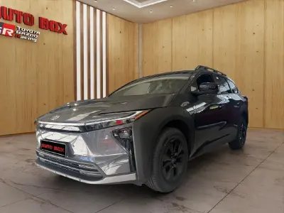 Gebraucht Toyota bZ4X 280 kW (381 PS) 2026 Magnetic grey SUV