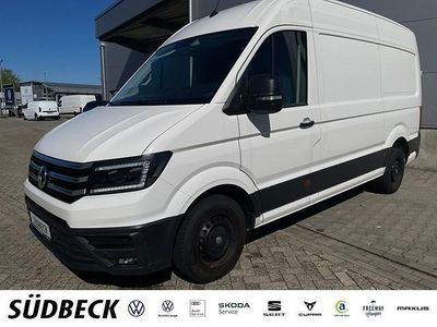 Second-hand VW Crafter Trendline 140 CP (102 kW) 2020 Alb Van