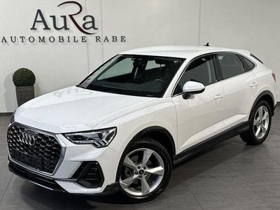 Gebraucht Audi Q3 Sport 150 PS (110 kW) 2023 Weiß SUV