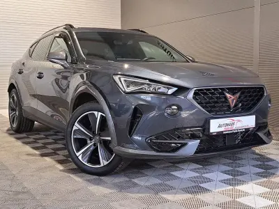 Gebraucht Cupra Formentor 204 PS (150 kW) 2021 Grau SUV