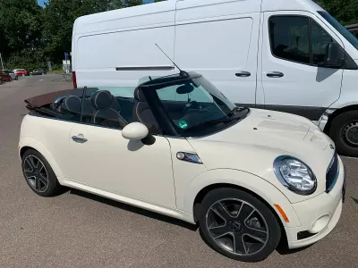 Gebraucht Mini Cooper S Cabriolet