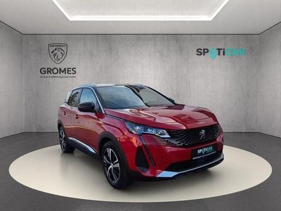 Gebraucht Peugeot 3008 GT 224 PS (164 kW) 2023 Rot SUV
