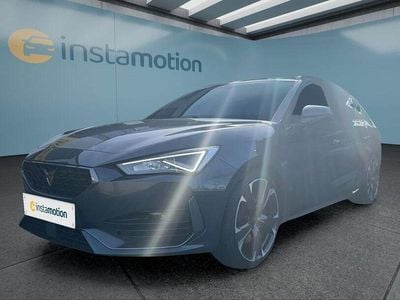 Second-hand Cupra Leon 333 CP (244 kW) 2024 Gri Break