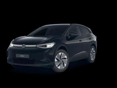 Gebraucht VW ID.4 Pure 124 kW (169 PS) 2025 Grenadillschwarz metallic SUV