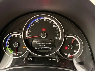 Używany VW e-up!