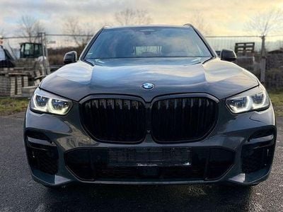 Gebraucht BMW X5 M50 Performance 530 PS (389 kW) 2021 Grau SUV