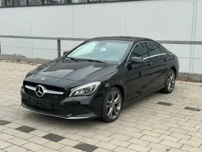 Gebraucht Mercedes CLA180