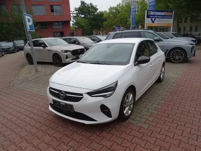 Gebraucht Opel Corsa Elegance 101 PS (74 kW) 2023 Weiß Kleinwagen