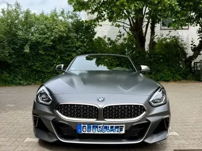 Gebraucht BMW Z4 M Sport 340 PS (250 kW) 2020 Grau Cabrio