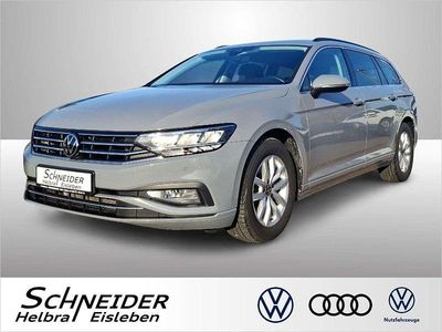 Mondsteingrau 4.di Gebraucht 2023 VW Passat Business Kombi | 28.280 € (Etwas zu teuer)