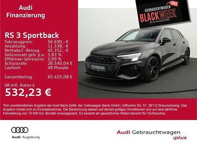Audi RS3 Sportback