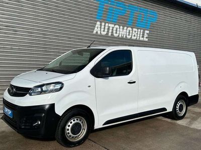 gebraucht Opel Vivaro Kasten Edition L*SORTIMO*NAVI*3-SITZ*NAVI