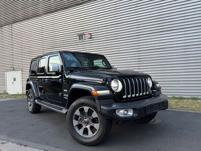 Jeep Wrangler Unlimited