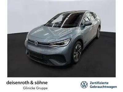 Gebraucht VW ID.5 Pro Performance 150 kW (204 PS) 2022 Stonewashed blue metallic SUV