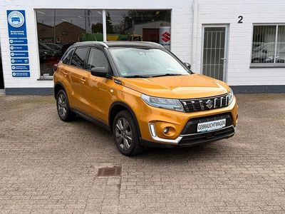 Usata Suzuki Vitara Comfort 129 CV (94 kW) 2021 Oro SUV