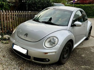 gebraucht VW Beetle New2008