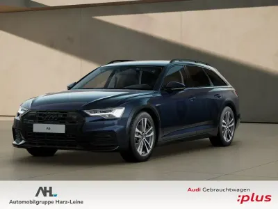 Gebraucht Audi A6 Allroad Ambiente 204 PS (150 kW) 2024 Blau Kombi