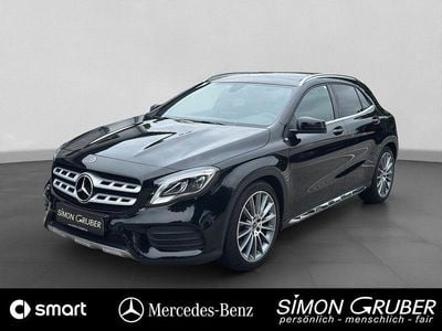 Mercedes GLA250
