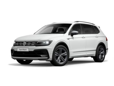 gebraucht VW Tiguan Allspace Highline