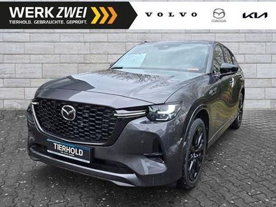 Neu Mazda CX-60 Homura-Line 192 PS (141 kW) 2026 Grau SUV