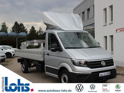 gebraucht VW Crafter 2.0 TDI Pritsche KLIMA NAVI