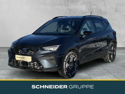 Neu Seat Arona FR 116 PS (85 kW) 2026 Magnetic grau metallic SUV