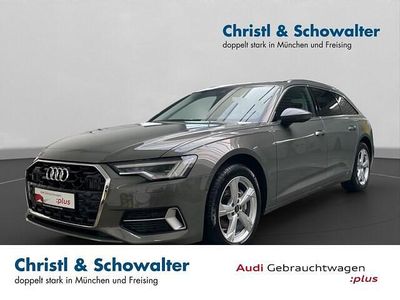 Chronosgrau metallic Gebraucht 2025 Audi A6 Advanced Plus Kombi | 47.410 € (Teuer)