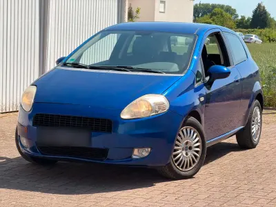 Gebraucht Fiat Punto