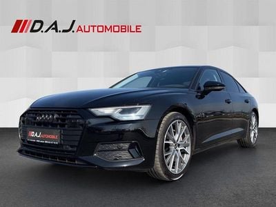 Gebraucht Audi A6 Sport 265 PS (194 kW) 2023 Schwarz Limousine
