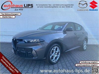 Gebraucht Alfa Romeo Tonale Sprint 131 PS (96 kW) 2022 Grigio vesuvio metallic SUV