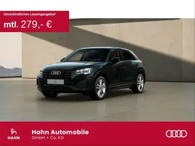 Gebraucht Audi Q2 Advanced Plus 150 PS (110 kW) 2026 Weiß SUV