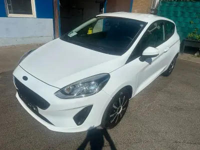 Gebraucht Ford Fiesta