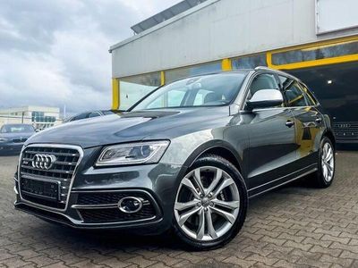 Gebraucht Audi SQ5 Sport 313 PS (230 kW) 2014 Grau SUV