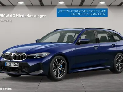 Brugt BMW 330 Comfort Edition 286 HK (210 kW) 2025 Blå Stationcar