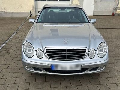 gebraucht Mercedes E200 KOMPRESSOR AVANTGARDE Avantgarde