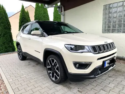 Gebraucht Jeep Compass