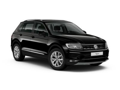 gebraucht VW Tiguan Highline