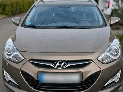 Second-hand Hyundai i40 134 CP (98 kW) 2013 Break