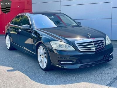 Mercedes S500L