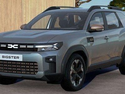 Neu Dacia Bigster Extreme 140 PS (102 kW) 2025 Dolomitgrau SUV