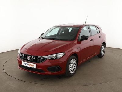 Gebraucht Fiat Tipo Pop 95 PS (69 kW) 2018 Rot Limousine