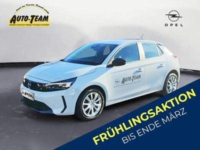 Gebraucht Opel Corsa Edition 101 PS (74 kW) 2025 Weiß Kleinwagen