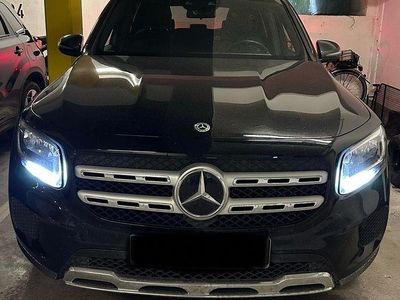 Usata Mercedes GLB180 136 CV (100 kW) 2022 Nero SUV