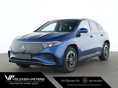 Mercedes EQA350