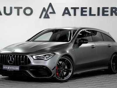 Mercedes CLA45 AMG