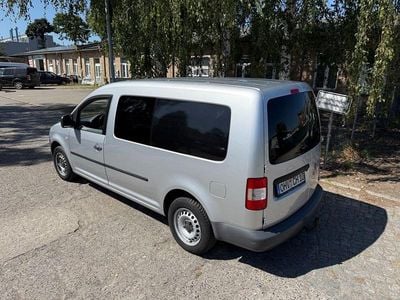 VW Caddy Maxi