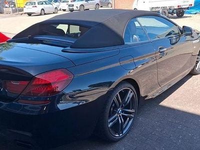 BMW 650 Cabriolet