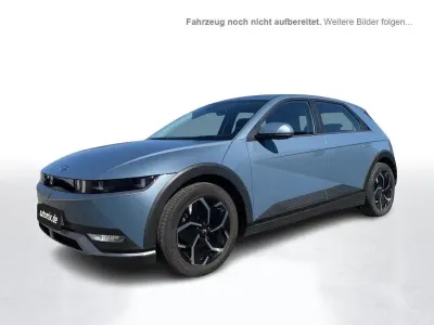 Brugt Hyundai Ioniq 5 225 kW (306 HK) 2022 Blå SUV
