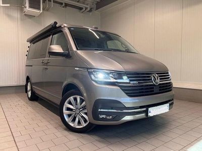 Usata VW California California 199 CV (146 kW) 2020 Beige Furgone